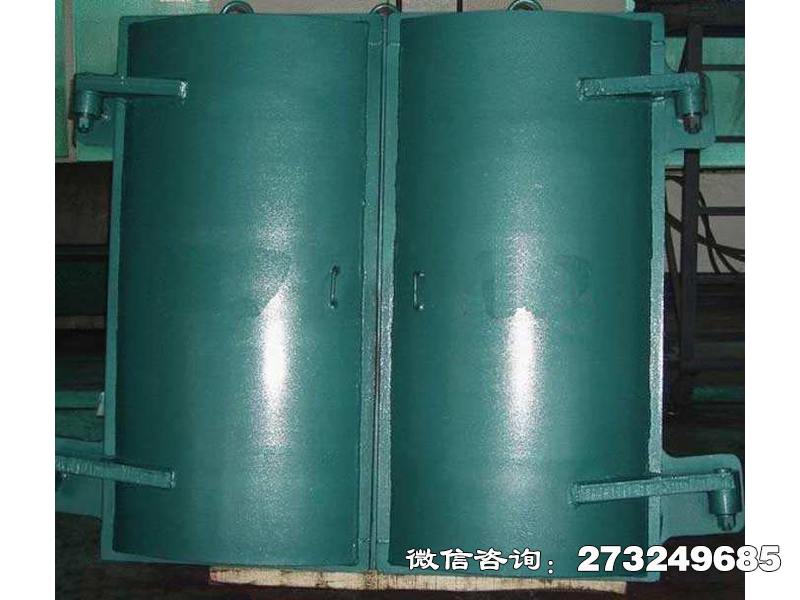 山东双开方形玻璃钢拍门