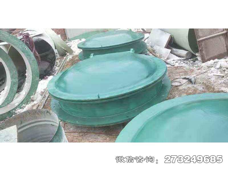 山东圆形玻璃钢拍门