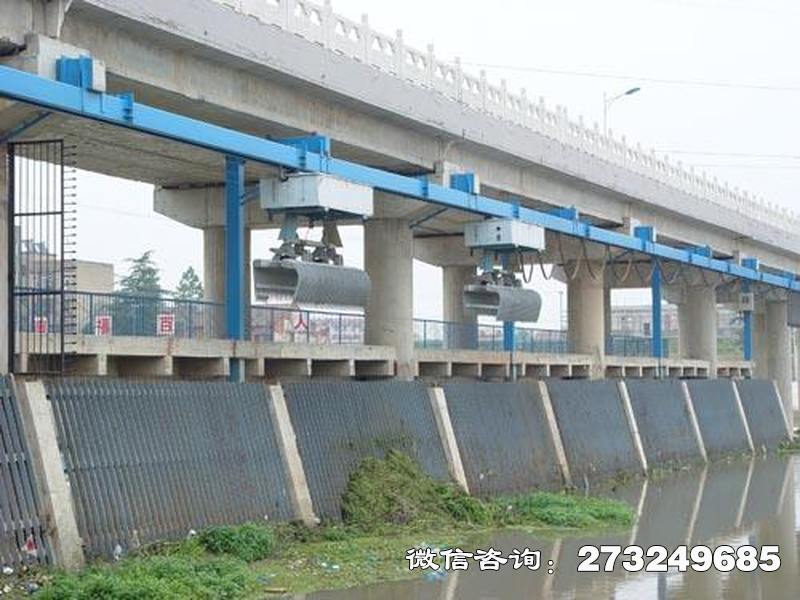 崂山水利拦污栅