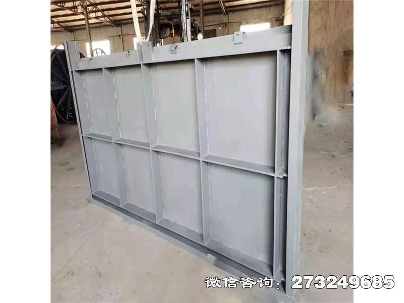 崂山不锈钢渠道闸门