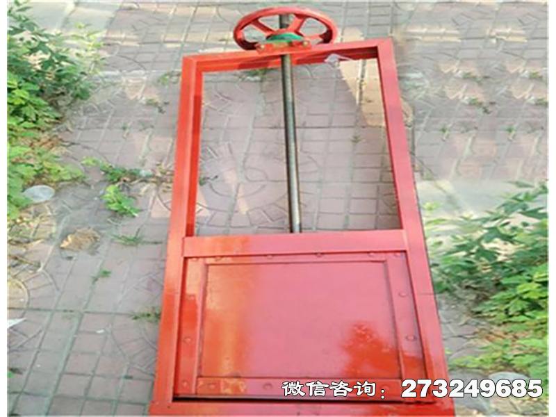青岛拦水启闭机闸门